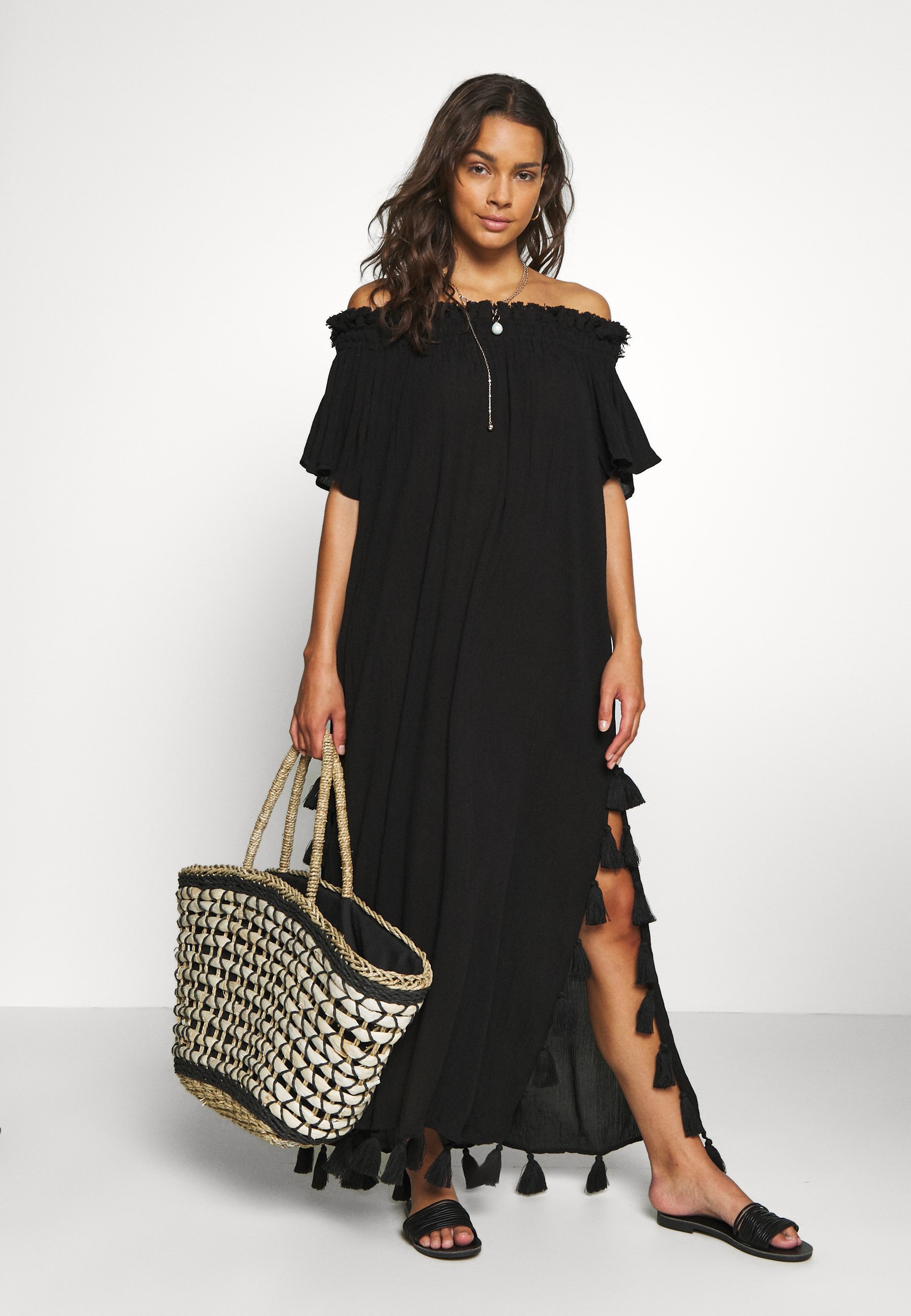 watercult DRESS - Accessoire de plage - black/noir - ZALANDO.FR