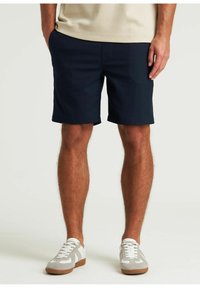 CHASIN' STONE.S ANZAR - Šortky - navy