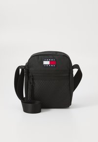 ARCHIVE REPORTER - Sac bandoulière - black