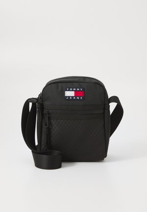 ARCHIVE REPORTER - Cross body bag - black