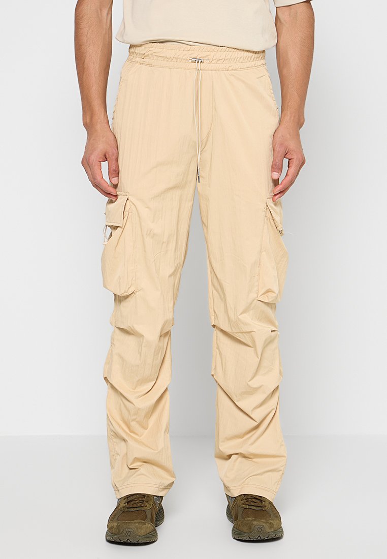 2Y Premium Cargobroek beige