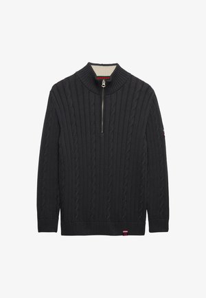 Superdry & Co, Trui - charcoal