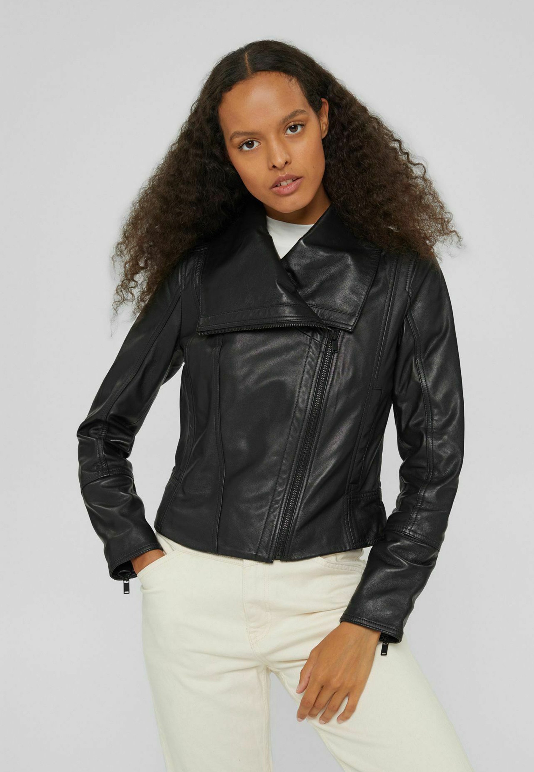 husk leather jacket