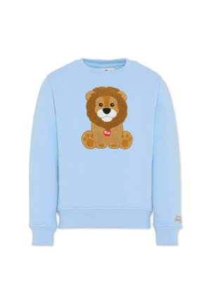 Sweatshirt - light blue