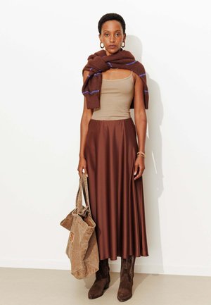 À BRETELLES - Débardeur - ecru