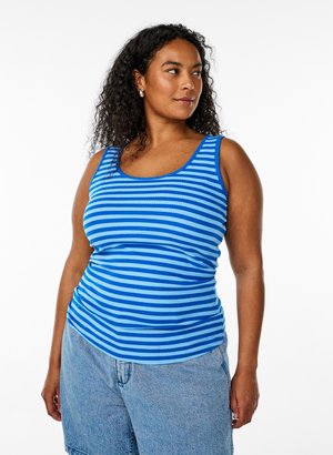 Zizzi, Top - air daphne stripe