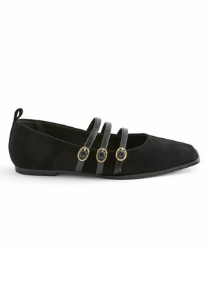 Next Ballerinasko m/ rem - black