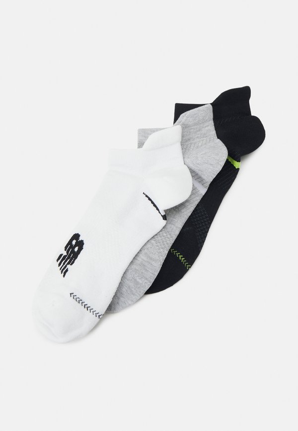 RUNNING REPREVE NO SHOW TAB SOCKS 3 PACK - Sports socks