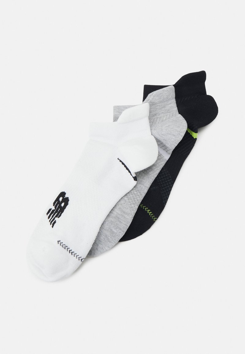 New Balance Running Stripe Socks 2 Pack