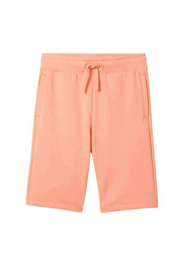 BASIC - Shorts - clear coral