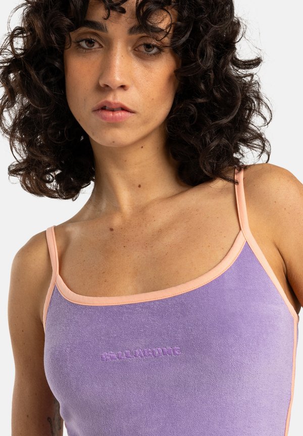 SUNKISS  - Jersey dress - purple4