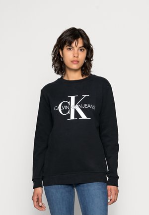 Calvin Klein Jeans CORE MONOGRAM LOGO - Bluza