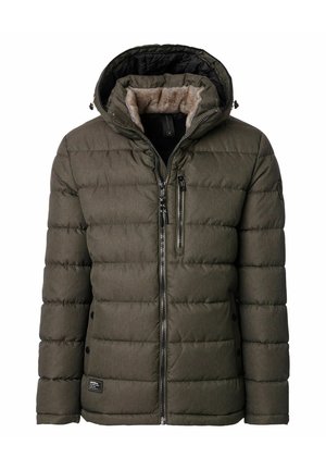 STEPP - Vinterjakker - grün