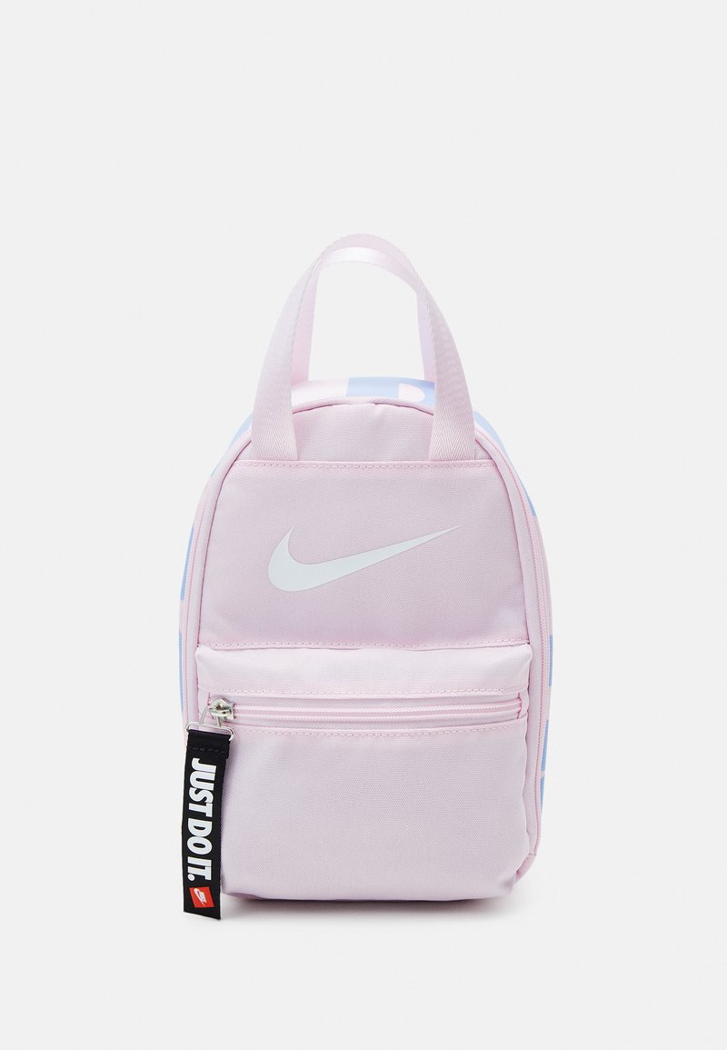 Nike Sportswear ZIP PULL LUNCH BAG UNISEX Lunch box pink foam/light pink Zalando