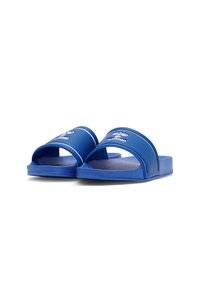 Hummel Pool slides - dazzling blue