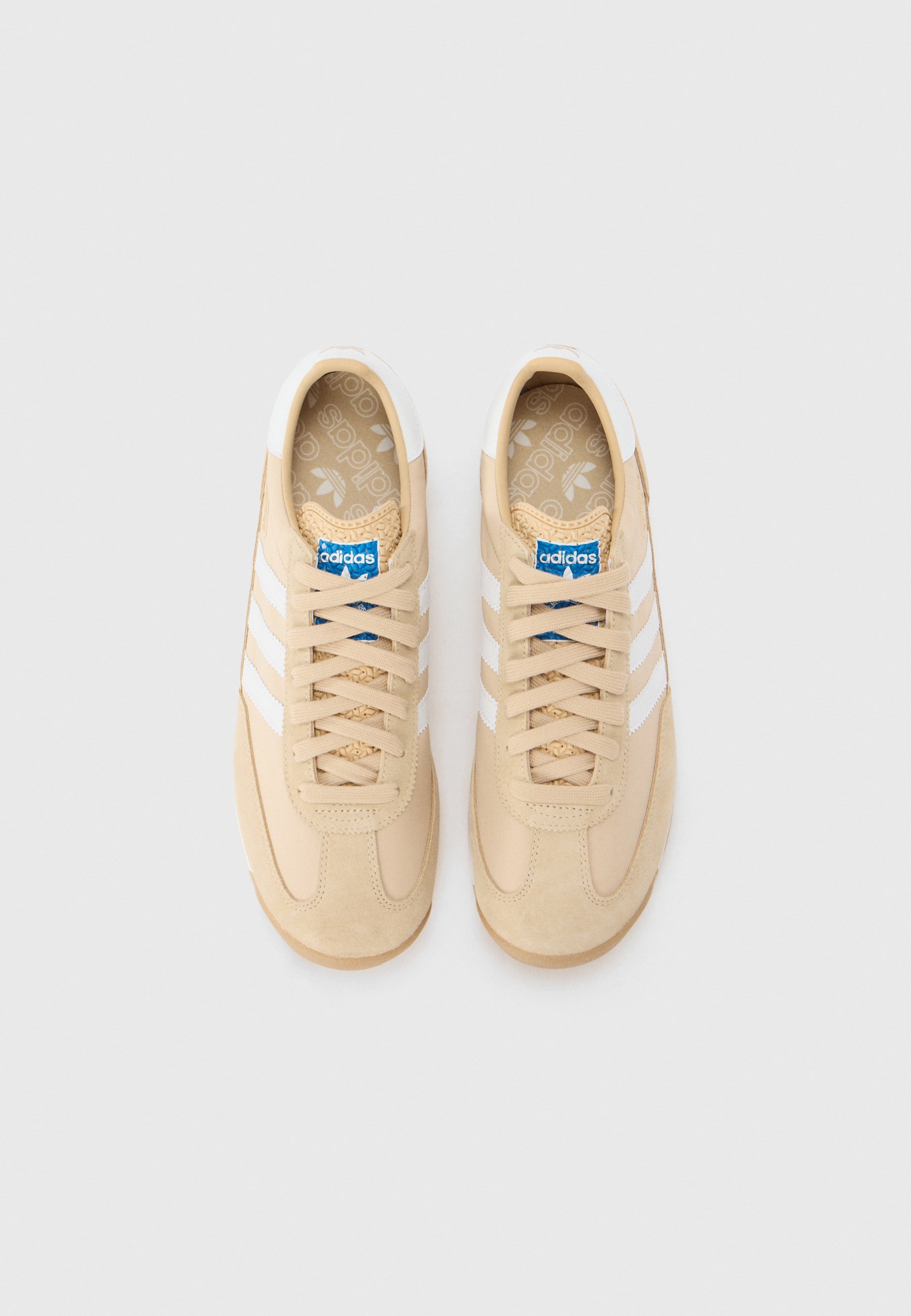 adidas Originals SL 72 RS - Sneakers low - magic beige/white