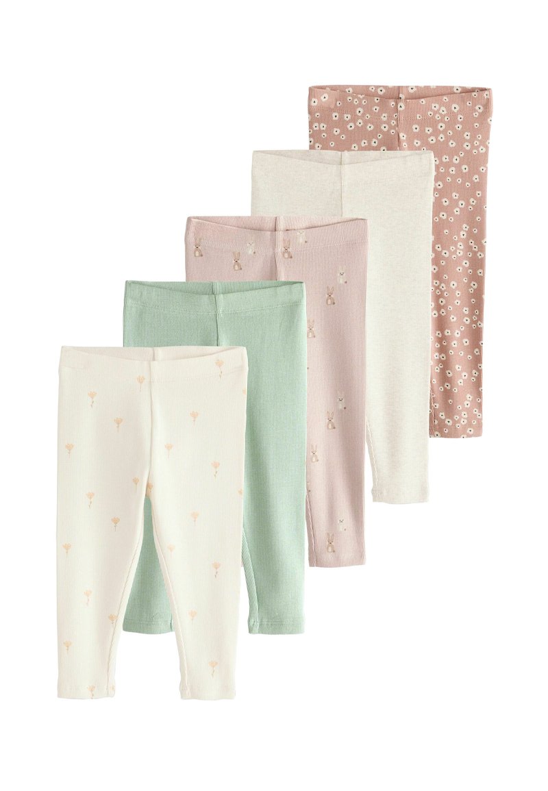 Next 5 PACK - Leggings - Hosen - floral