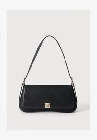 Sélectionné, black/gold-coloured