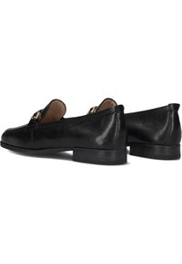 Unisa LOAFERS DANERI - Instappers - zwart