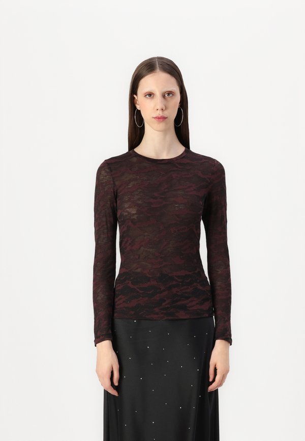 SLIM - Long sleeved top