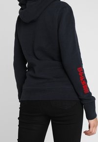 Superdry & Co Felpa con cappuccio - dark blue