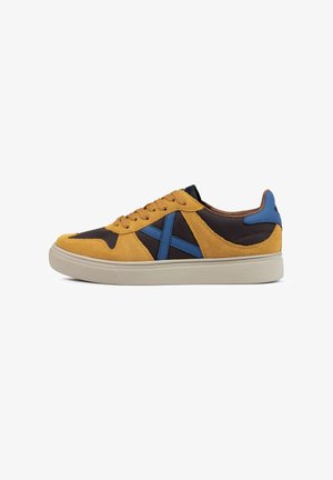 MUNICH PRIME - Sneaker low - mustard