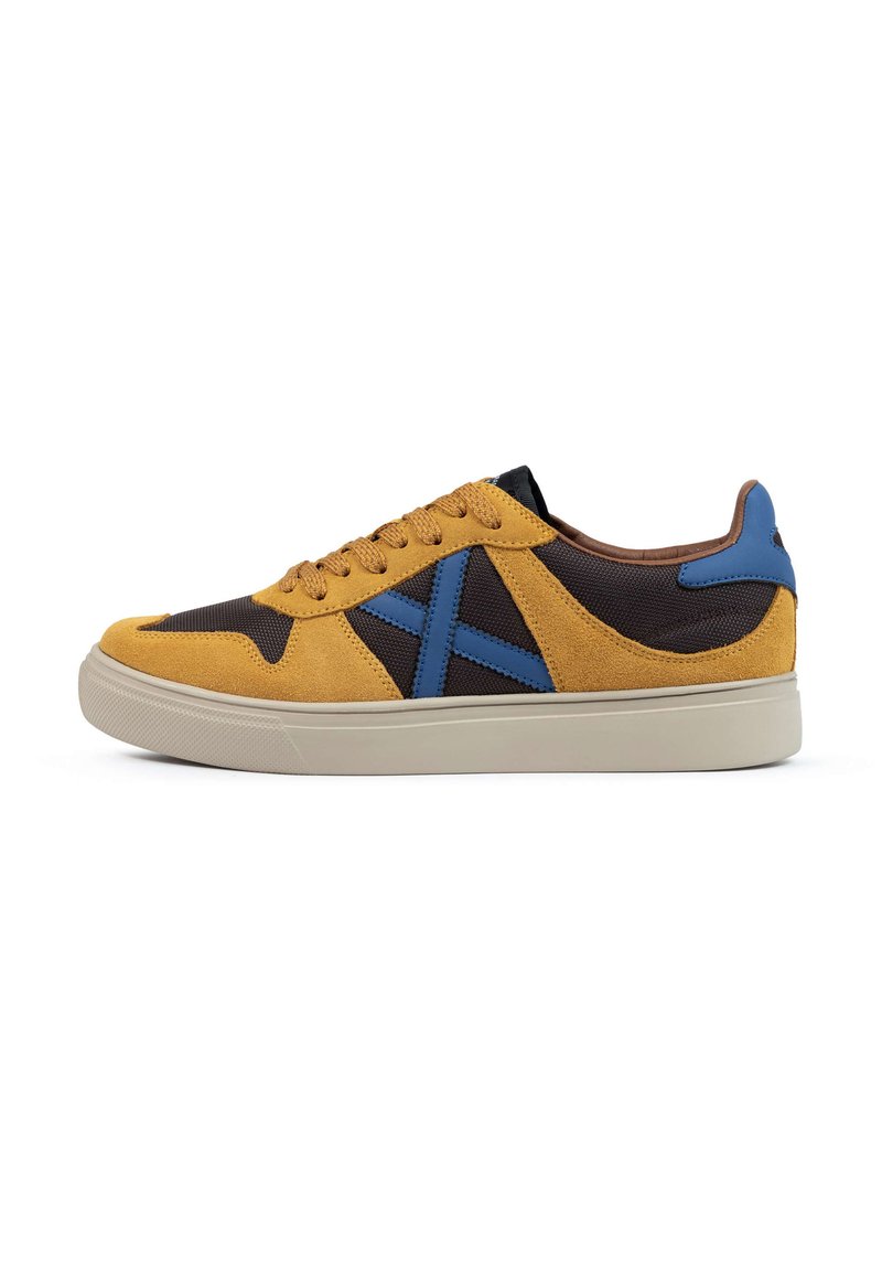 MUNICH PRIME - Tenisice - mustard