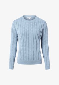 Unselected, hellblau