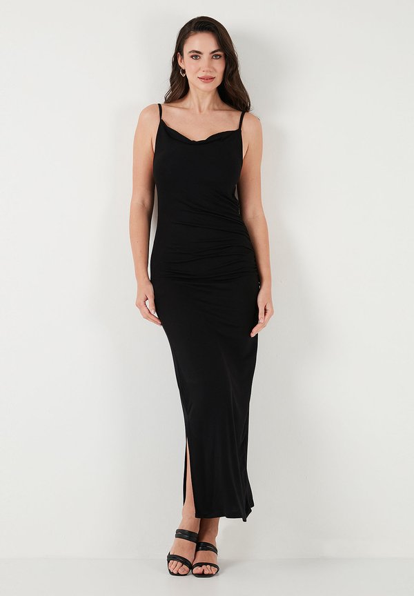 SLIM FIT - Maxikleid