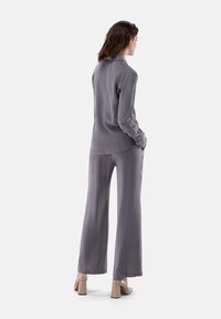 van Laack Hemdbluse - dark grey