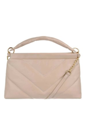 AGOSTA - Taka s pnm popruhem - beige