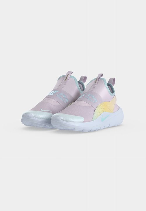 Nike Flex Runner 4 PS 'Bleached Lilac White' — photo 3