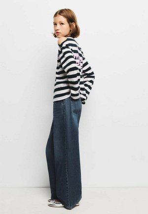 Mango Kids, KID - Jean boyfriend - dark blue