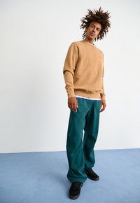Dickies PLENTYWOOD  - Camisola - brown duck