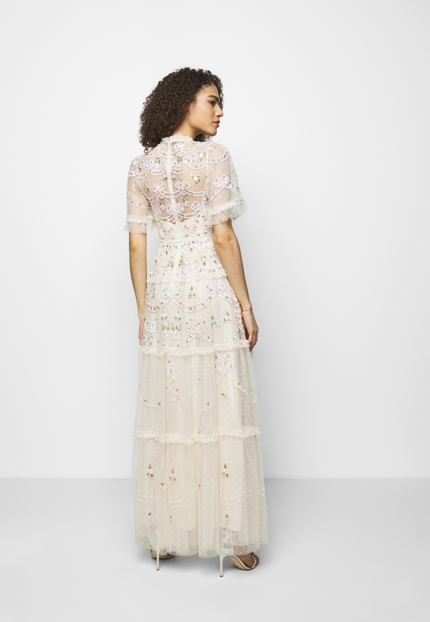 Needle \u0026 Thread DITSY RIBBON GOWN 