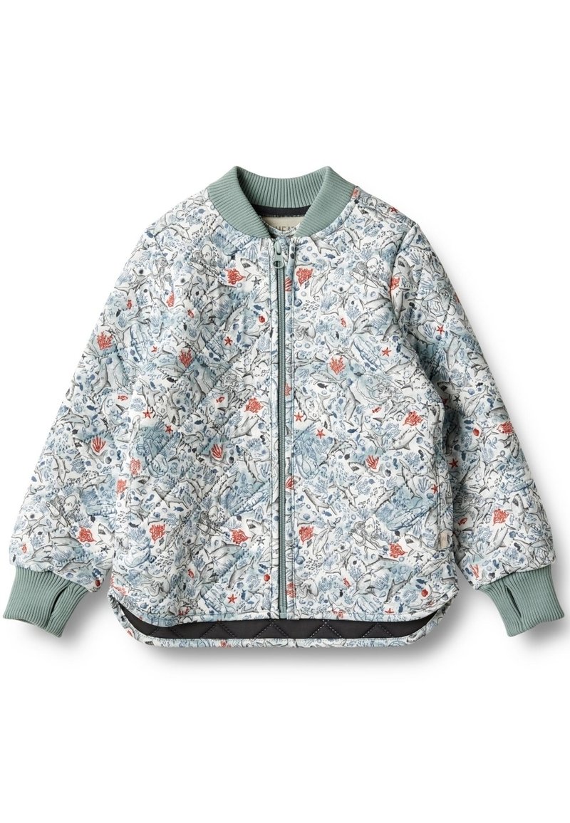 Wheat Winterjas meerkleurig Wheat Winterjas meerkleurig