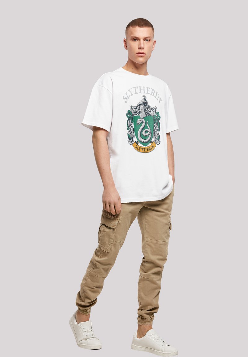 Camiseta Harry Potter - Slytherin Logo 07 | Ideas Para Regalos