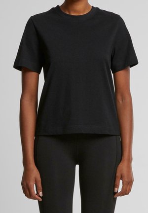T-shirts basic - black