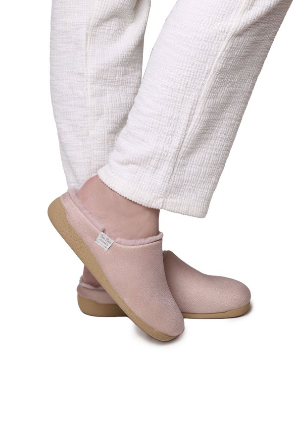 MOSUL BD - Hausschuh - rosa