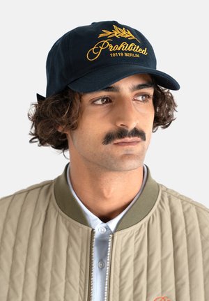 LEAF  - Gorra - navy