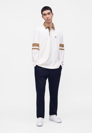 Lacoste, UNISEX - Polo - flour/cookie