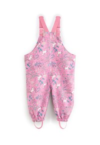 Next Pantalones impermeables - pink