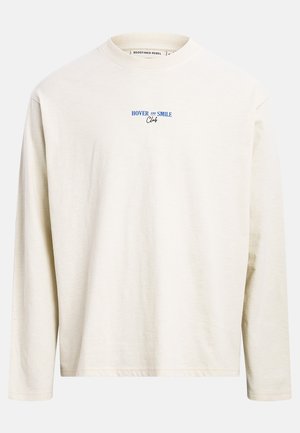 Redefined Rebel, MARC TEE BOXY FIT - Langarmshirt - pristine