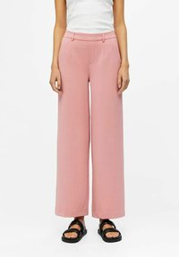 Object OBJLISA WIDE  - Kalhoty - brandied apricot