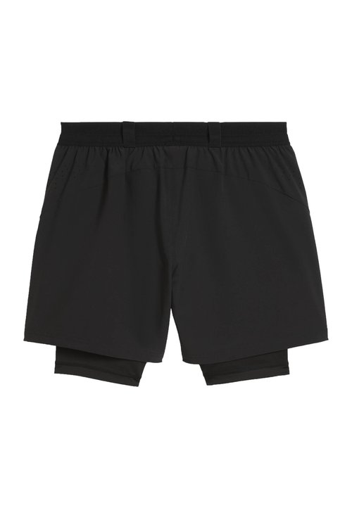 PUMA M X HYROX 2IN1 PWRMODE SHORT - 2-in-1 shorts - black — photo 5