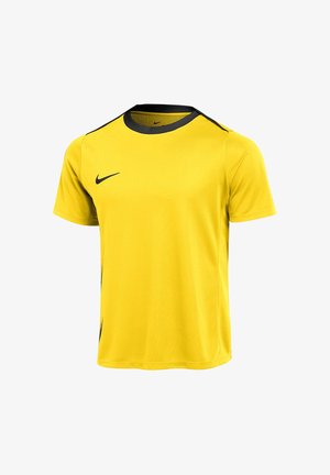 Nike Performance, ACADEMY, żółty