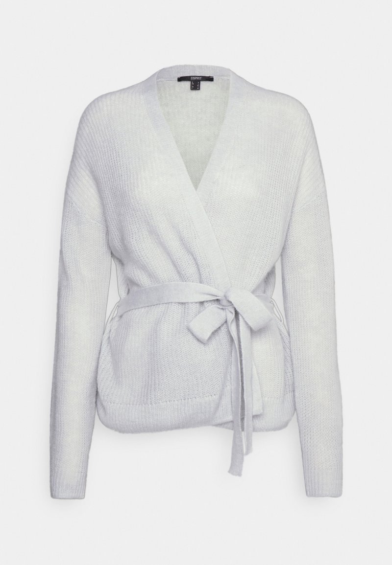 Esprit Collection Gilet - grey