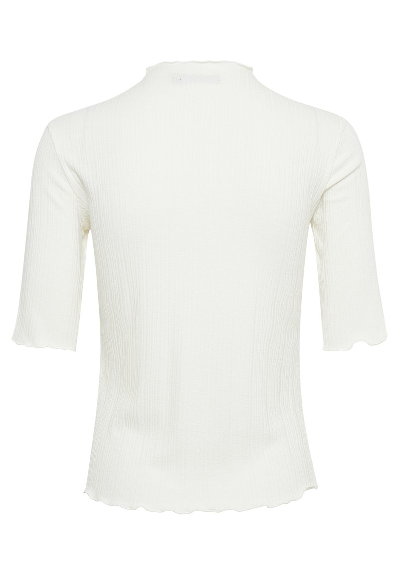 Damen T-Shirts | Karen by Simonsen CANDACE T-Shirt basic egret/offwhite - TM12764 Damen T-Shirts | Karen by Simonsen CANDACE T-Shirt basic egret/offwhite - TM12764