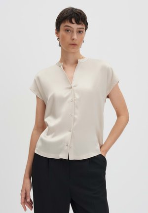 LOOSE FIT  - Blouse - natural glaze