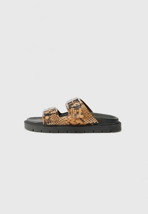 Sandali - brown